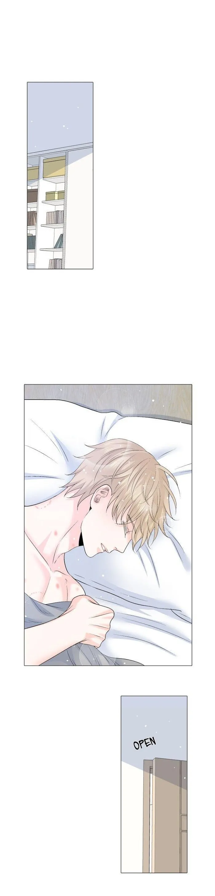 Wish Me Love Chapter 9 page 2 - 