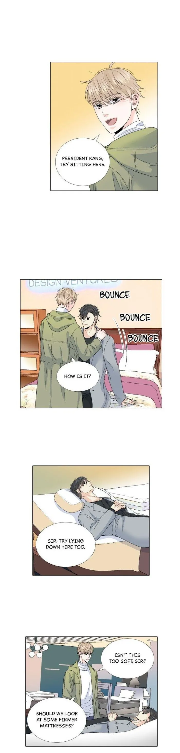 Wish Me Love Chapter 9 page 12 - 