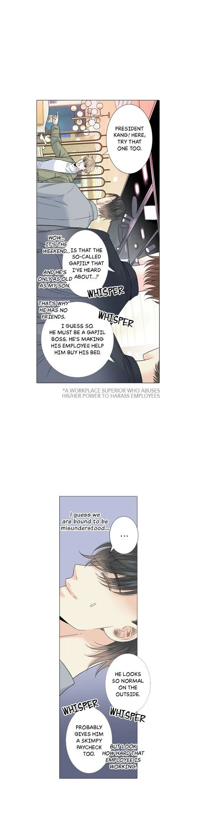 Wish Me Love Chapter 9 page 13 - 