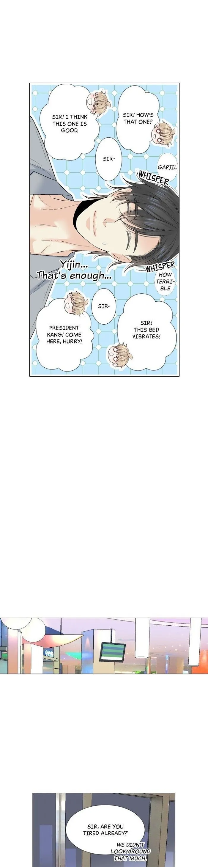 Wish Me Love Chapter 9 page 14 - 