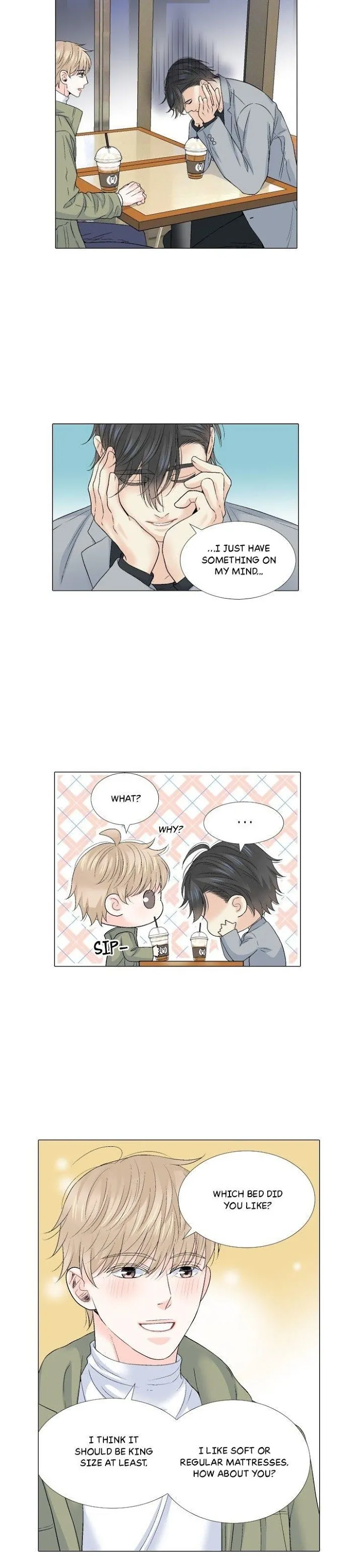 Wish Me Love Chapter 9 page 15 - 