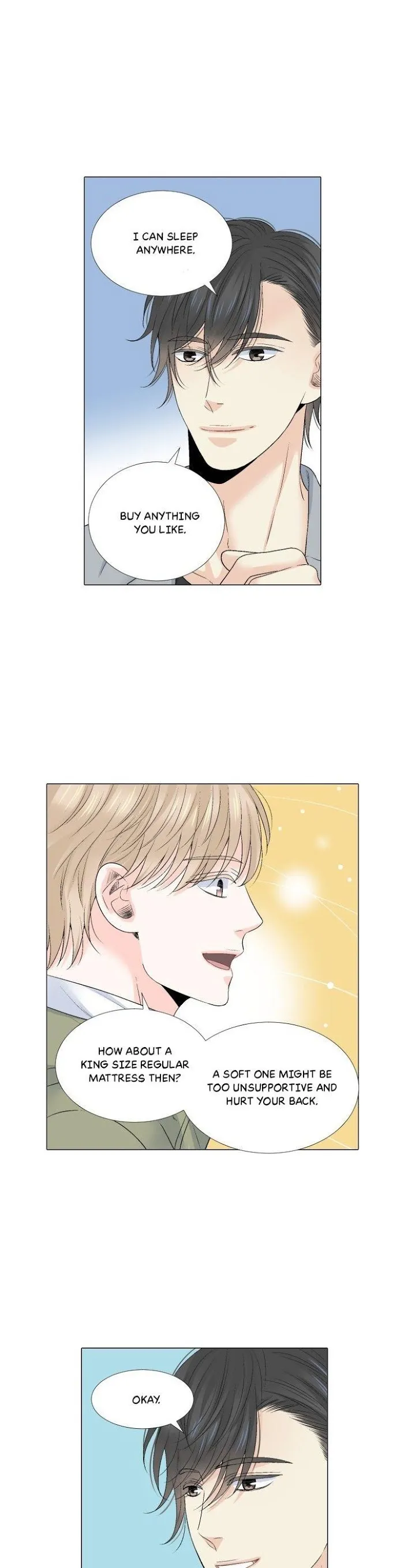 Wish Me Love Chapter 9 page 16 - 