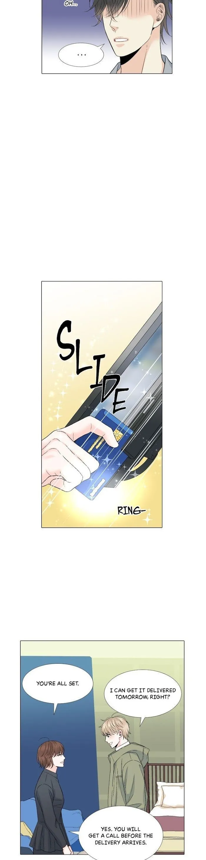 Wish Me Love Chapter 9 page 18 - 