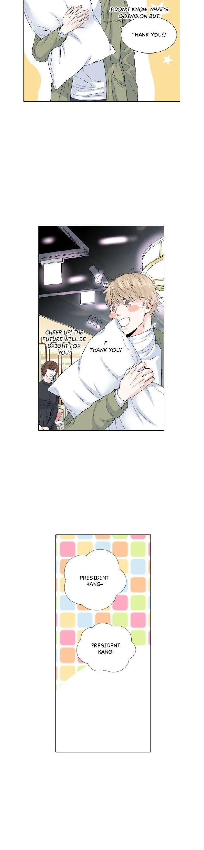 Wish Me Love Chapter 9 page 20 - 