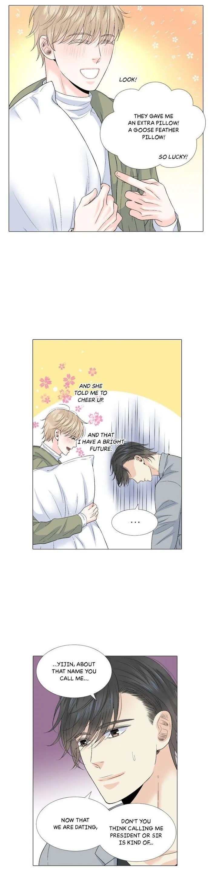 Wish Me Love Chapter 9 page 21 - 