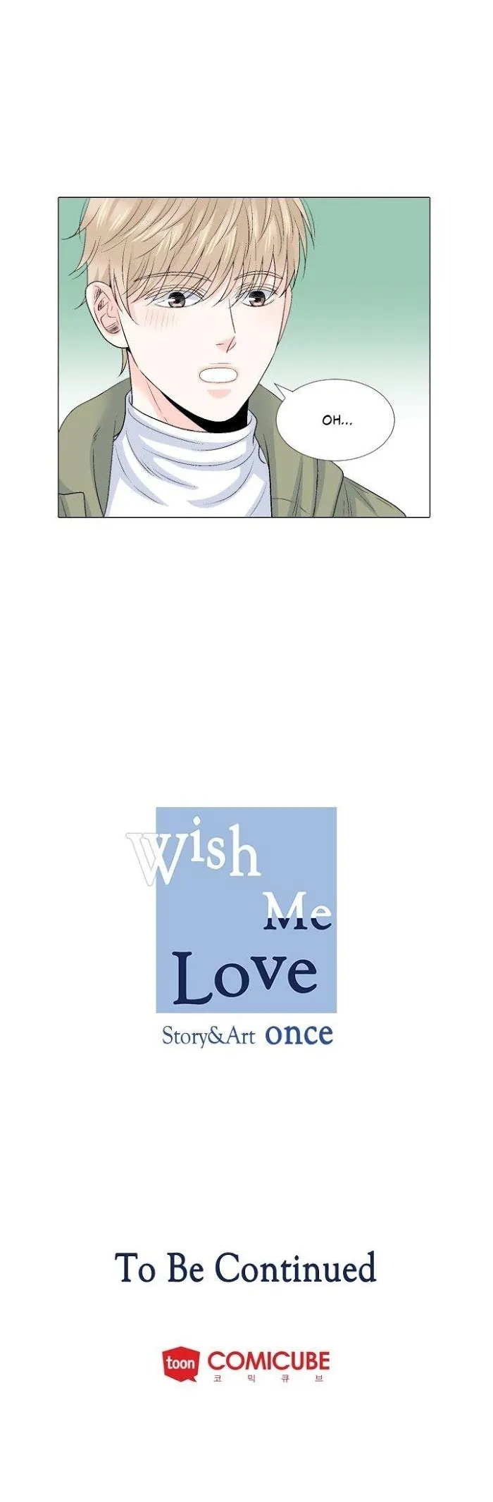 Wish Me Love Chapter 9 page 22 - 