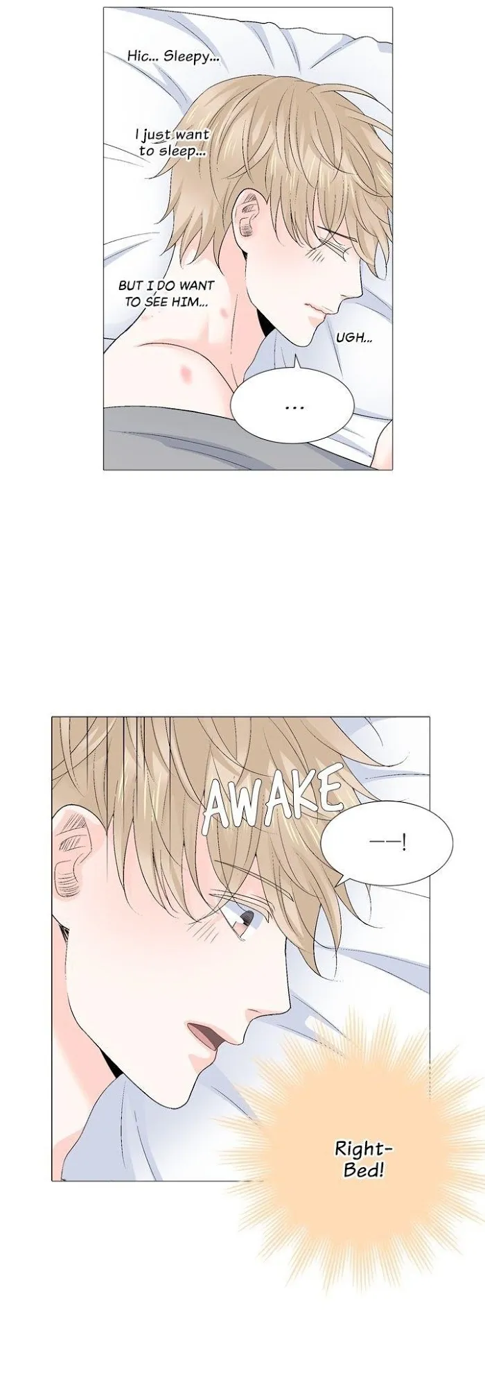 Wish Me Love Chapter 9 page 5 - 