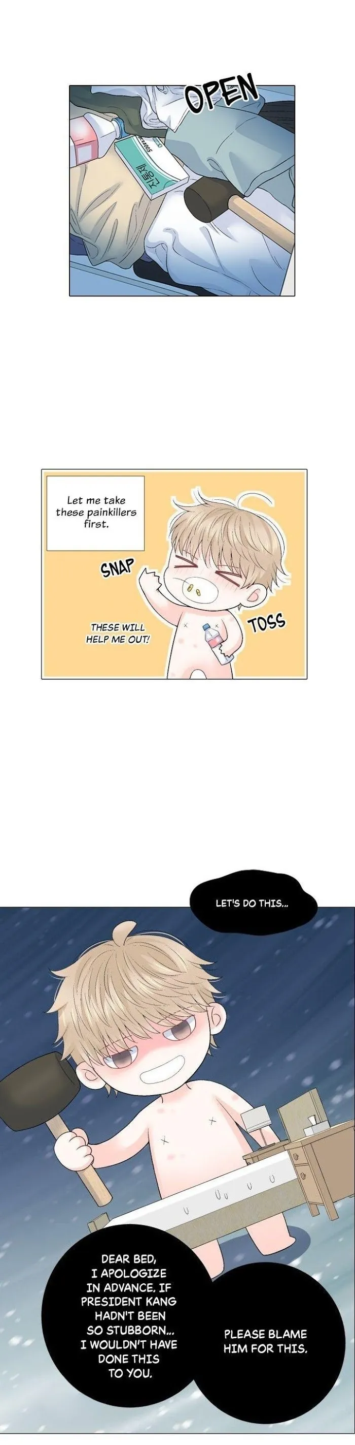 Wish Me Love Chapter 9 page 7 - 