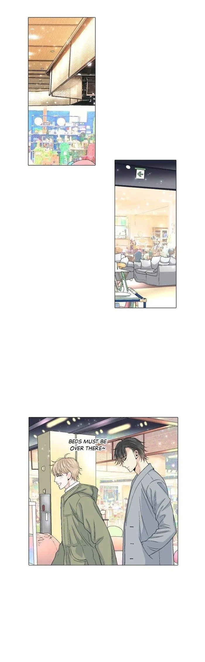 Wish Me Love Chapter 9 page 9 - 