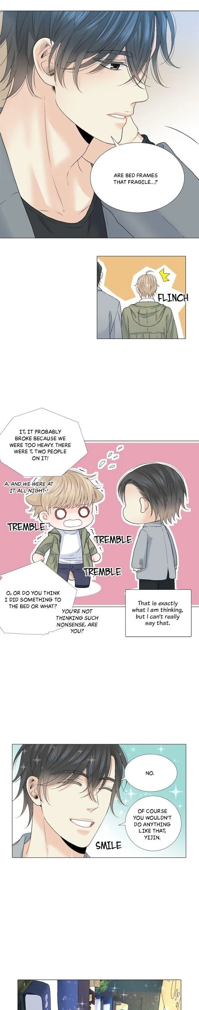 Wish Me Love Chapter 9 page 10 - 