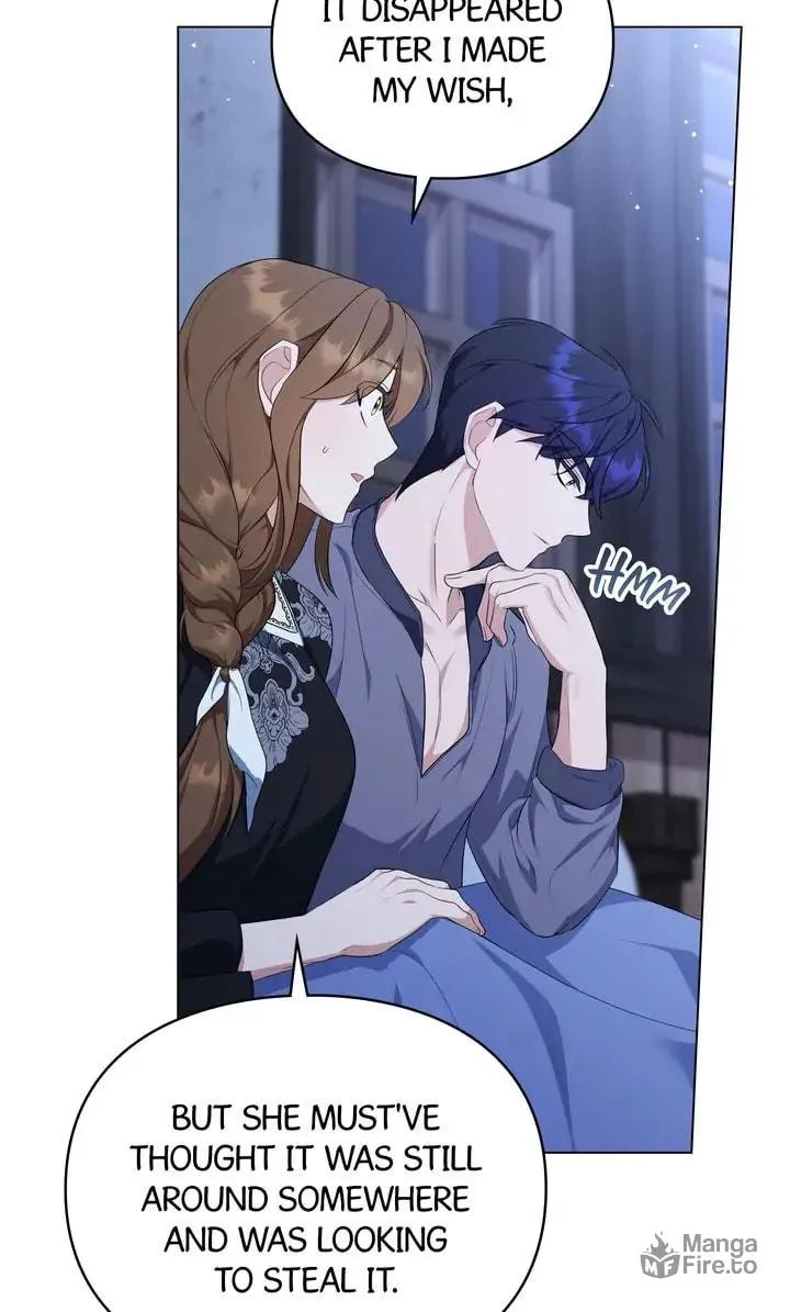 Read Wish Upon a Husband chapter 17 image 8 on Lezhin