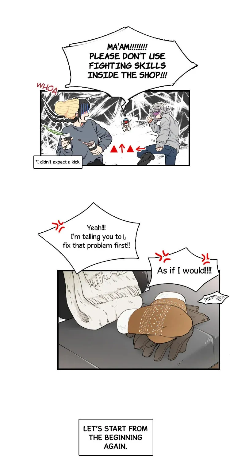 Read Wish You Were Gone chapter 0 image 3 on Lezhin