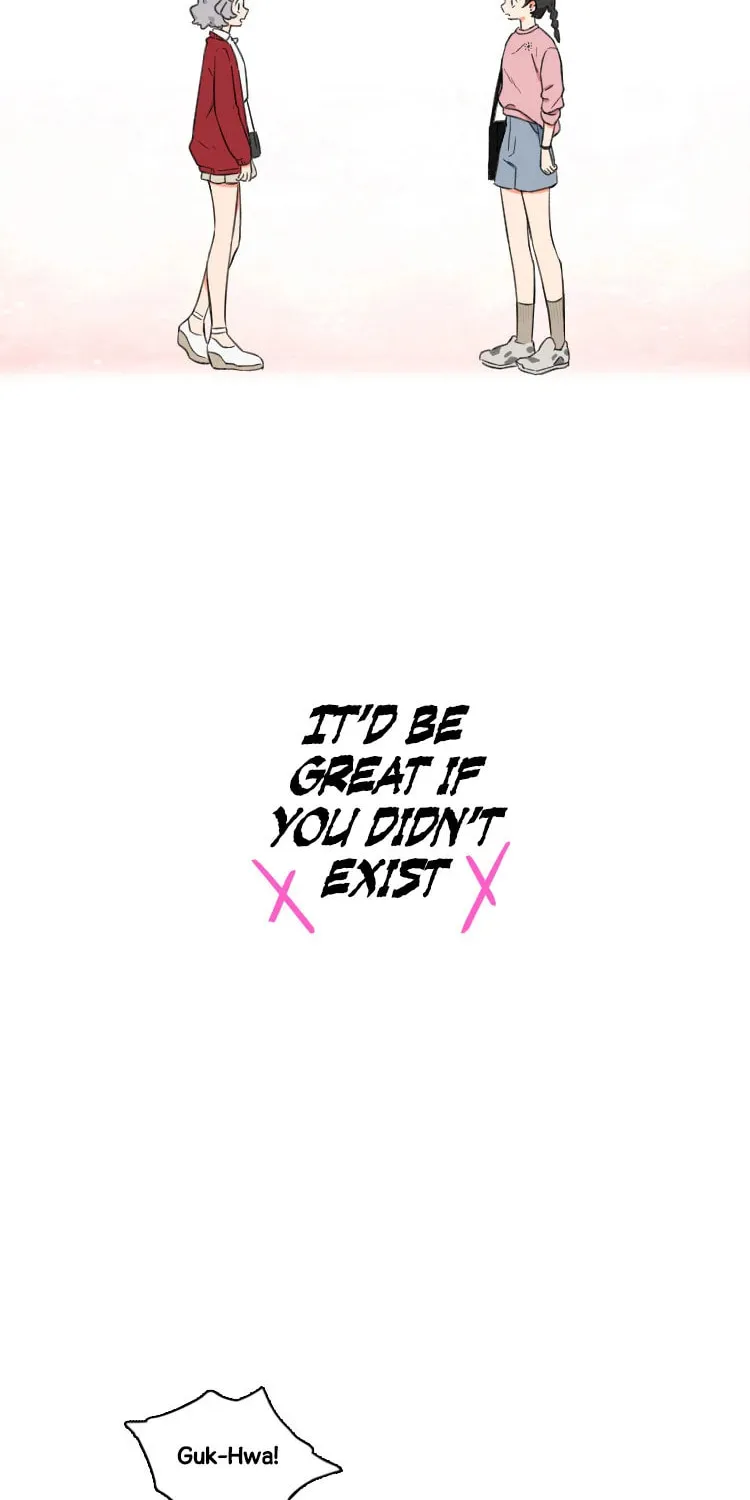 Read Wish You Were Gone chapter 1 image 1 on Lezhin