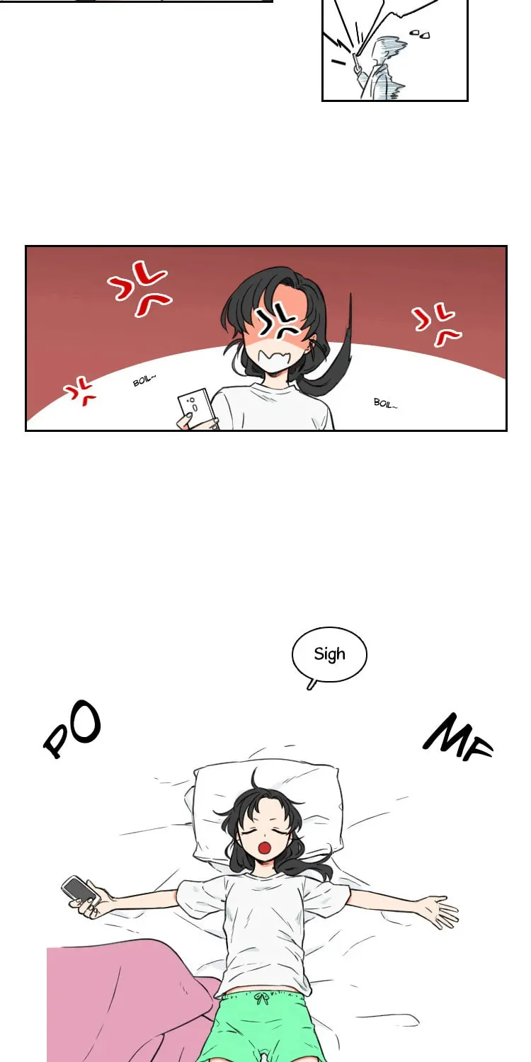 Read Wish You Were Gone chapter 1 image 10 on Lezhin