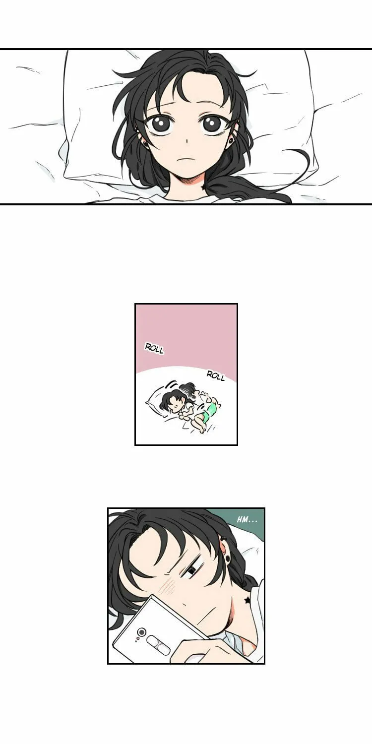 Read Wish You Were Gone chapter 1 image 12 on Lezhin