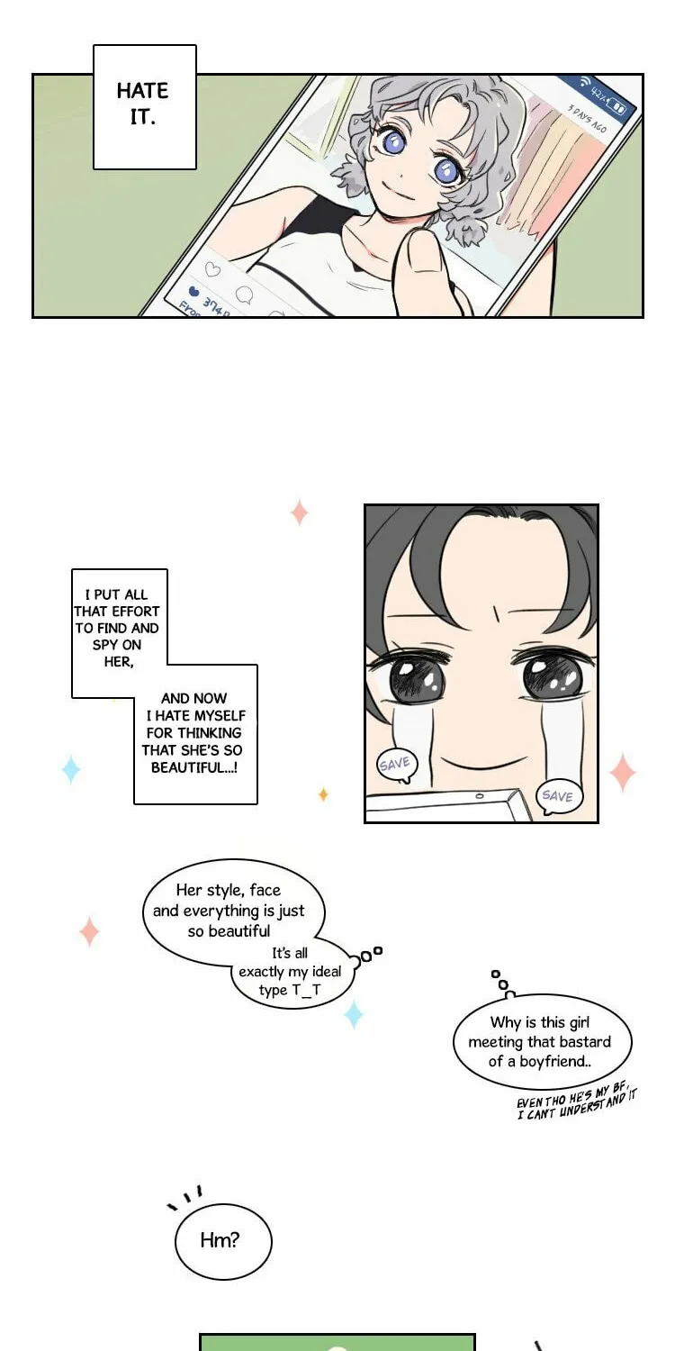 Read Wish You Were Gone chapter 1 image 13 on Lezhin