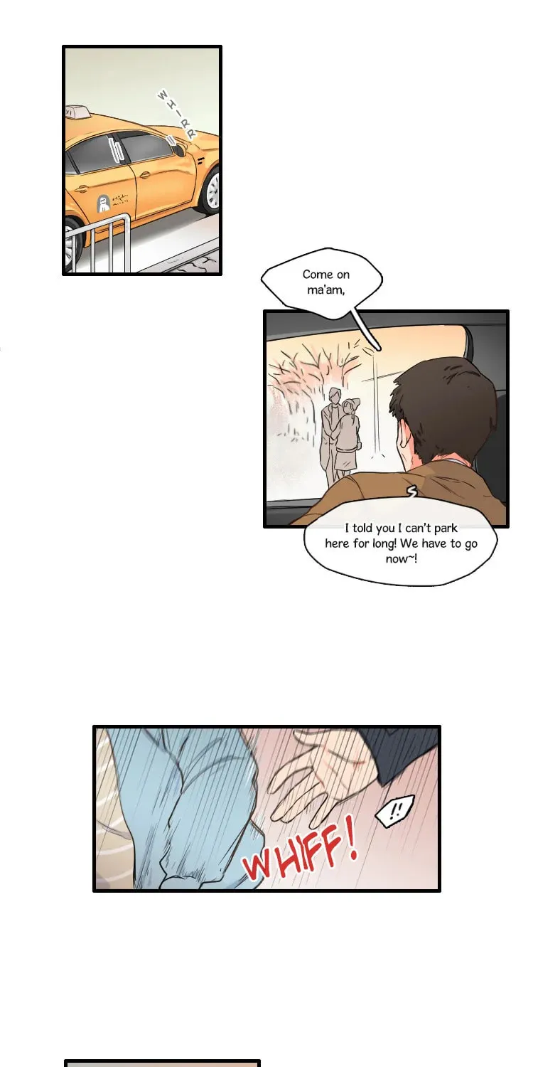 Read Wish You Were Gone chapter 10 image 12 on Lezhin
