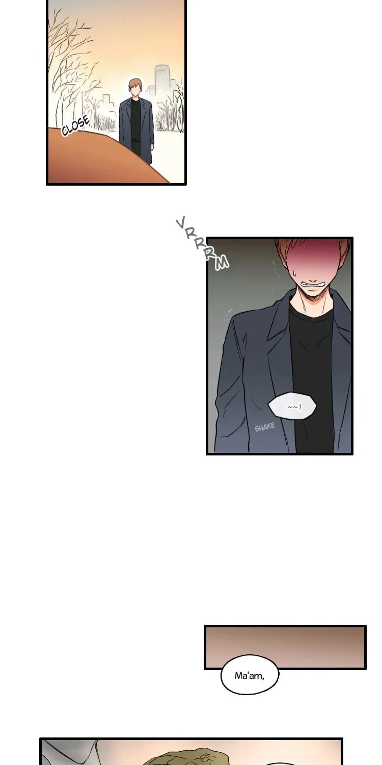 Read Wish You Were Gone chapter 10 image 13 on Lezhin