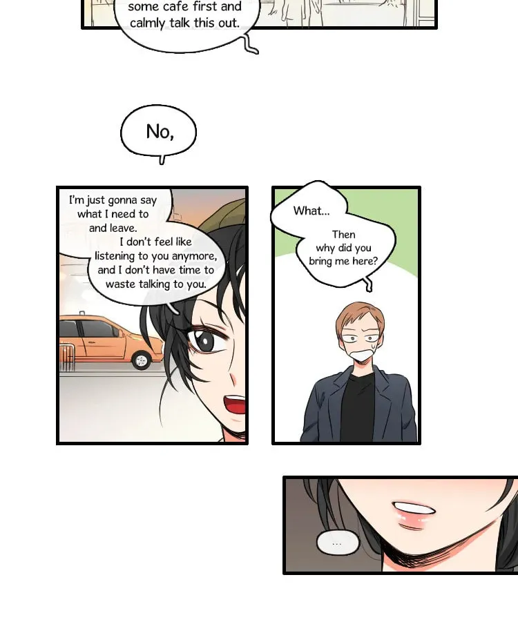 Read Wish You Were Gone chapter 10 image 3 on Lezhin