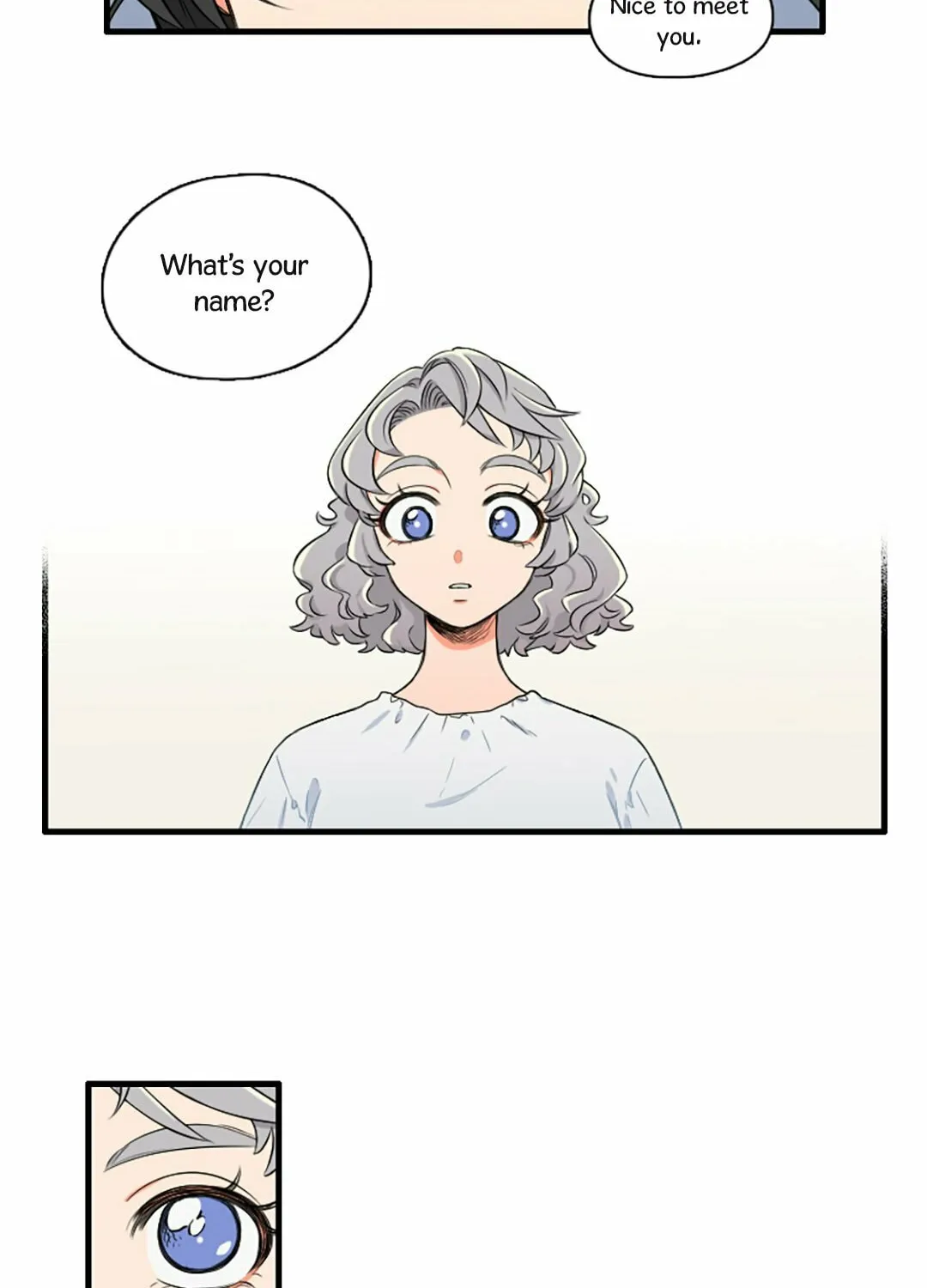Read Wish You Were Gone chapter 12 image 9 on Lezhin