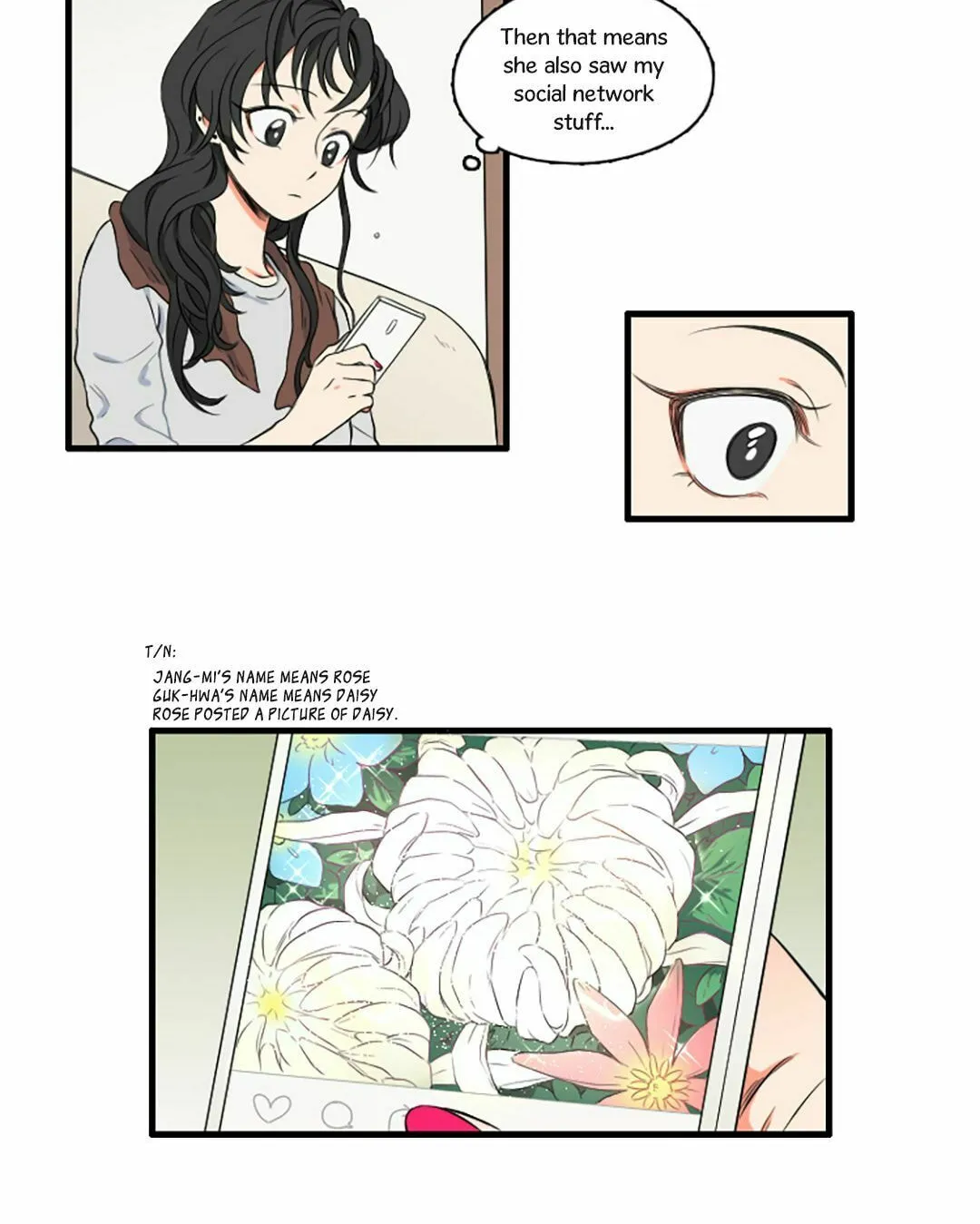 Read Wish You Were Gone chapter 13 image 10 on Lezhin