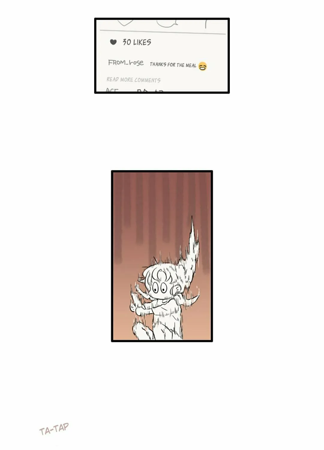 Read Wish You Were Gone chapter 13 image 11 on Lezhin