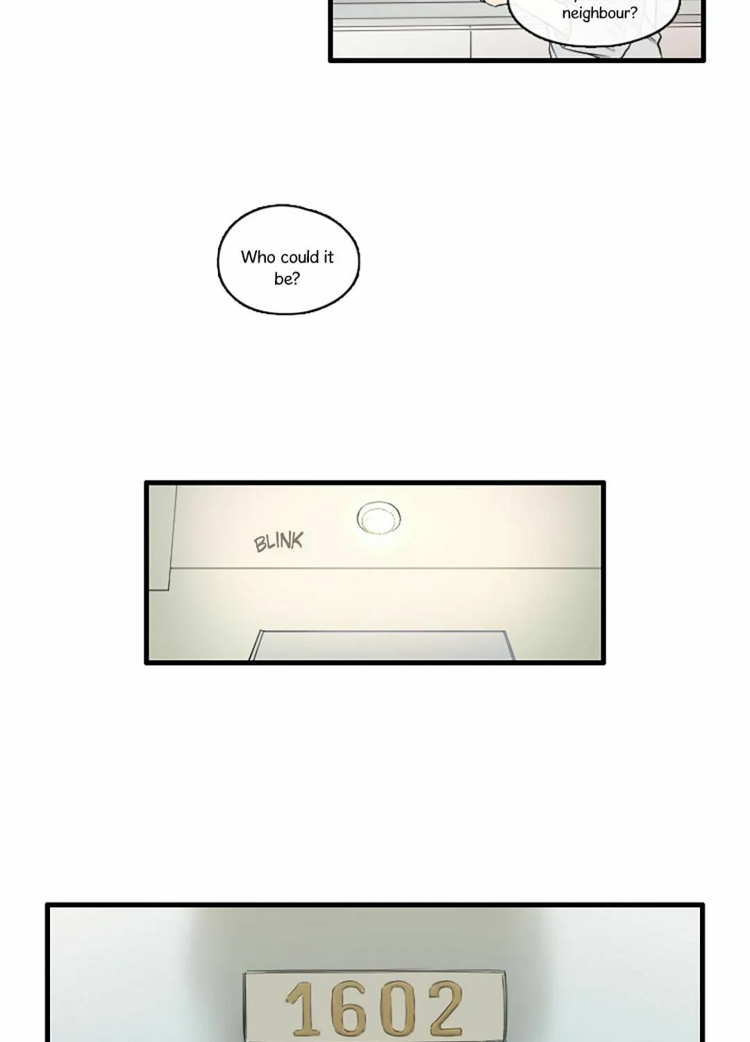Read Wish You Were Gone chapter 13 image 19 on Lezhin