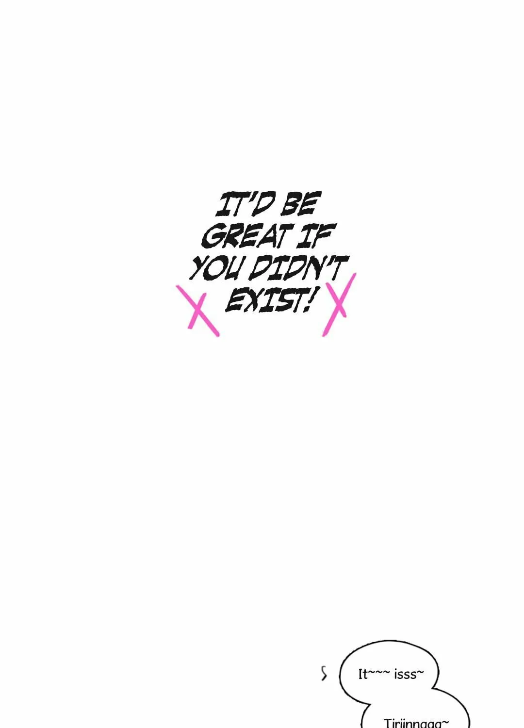 Read Wish You Were Gone chapter 13 image 2 on Lezhin