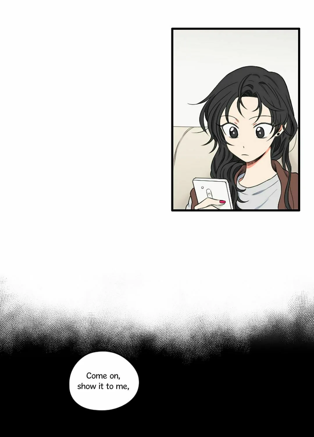 Read Wish You Were Gone chapter 13 image 5 on Lezhin