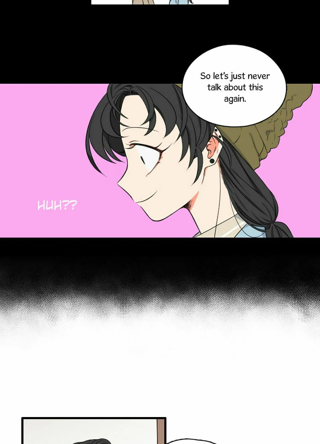 Read Wish You Were Gone chapter 13 image 9 on Lezhin