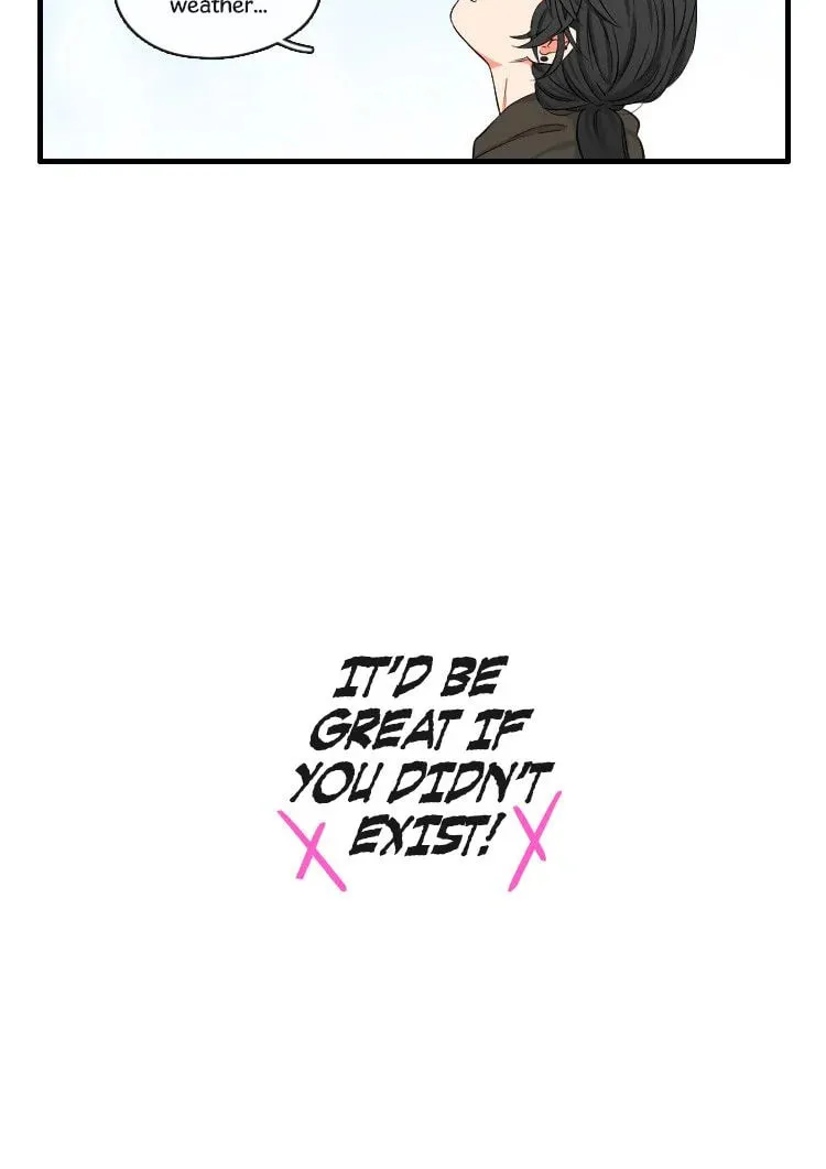 Read Wish You Were Gone chapter 14 image 2 on Lezhin