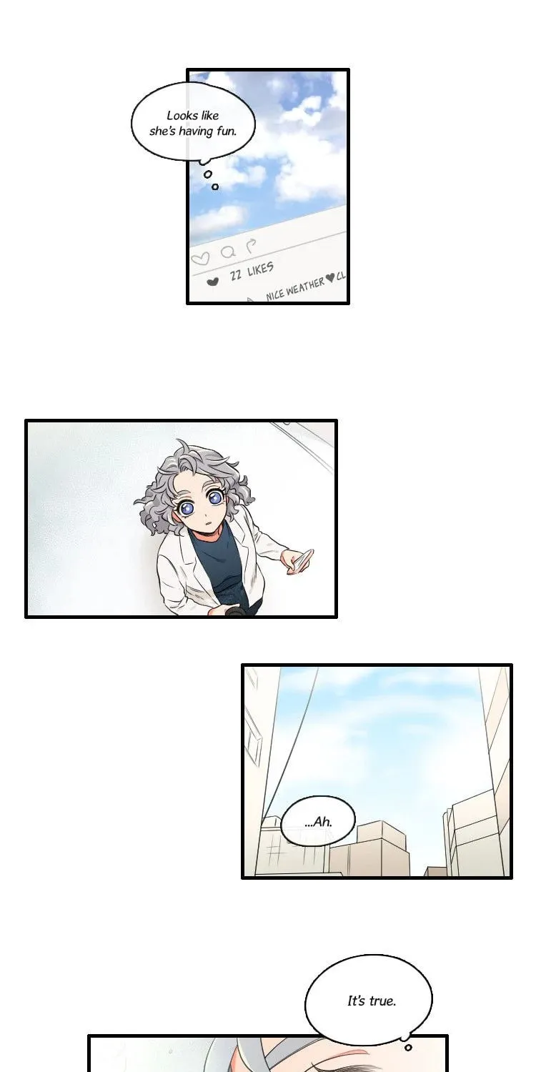 Read Wish You Were Gone chapter 14 image 7 on Lezhin