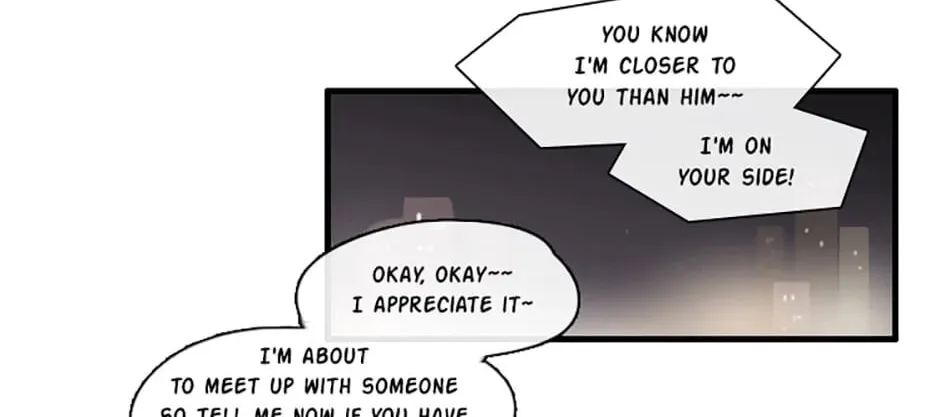 Read Wish You Were Gone chapter 16 image 1 on Lezhin