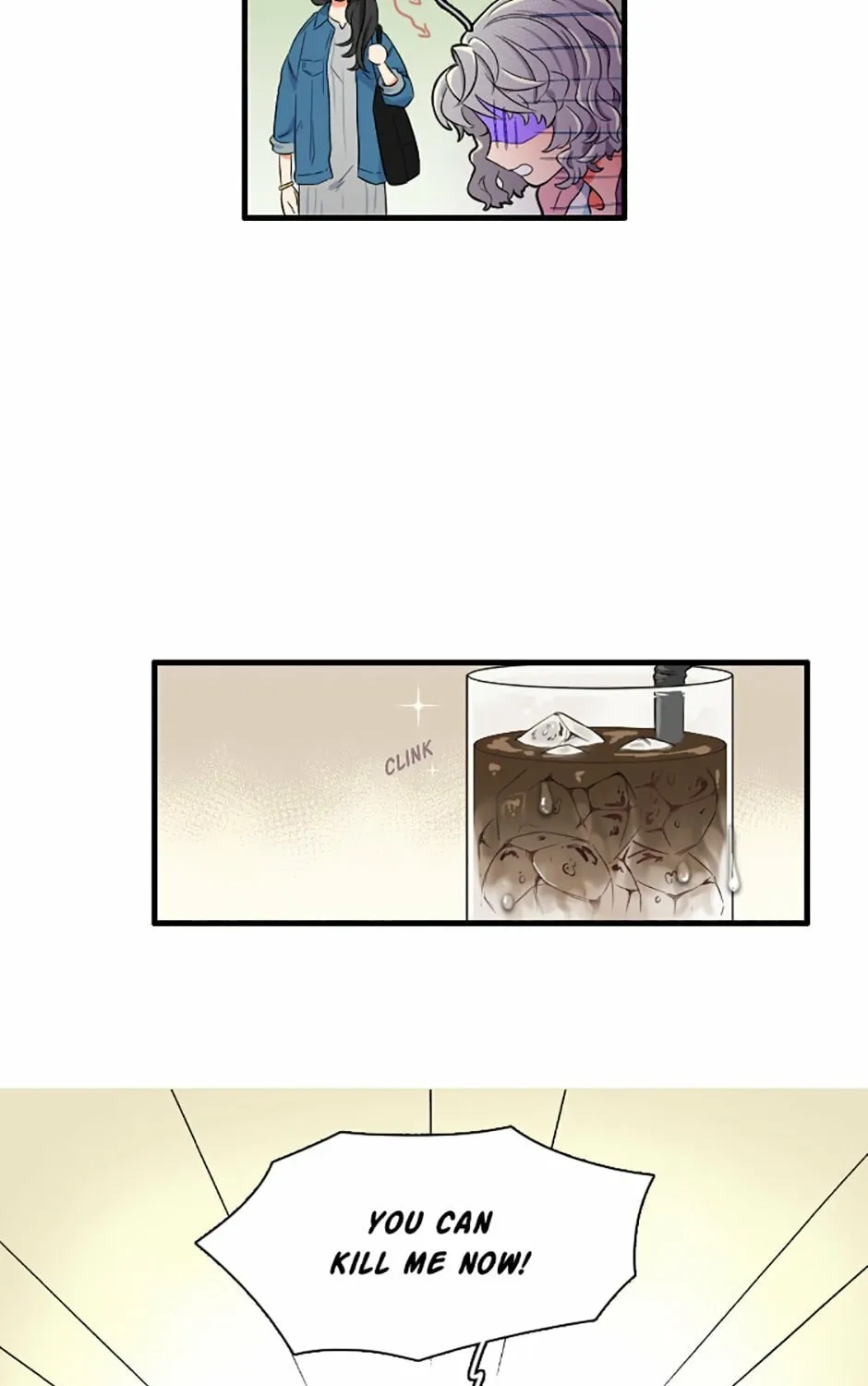 Read Wish You Were Gone chapter 16 image 12 on Lezhin