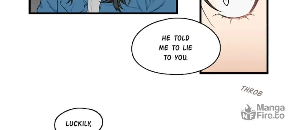 Read Wish You Were Gone chapter 16 image 17 on Lezhin