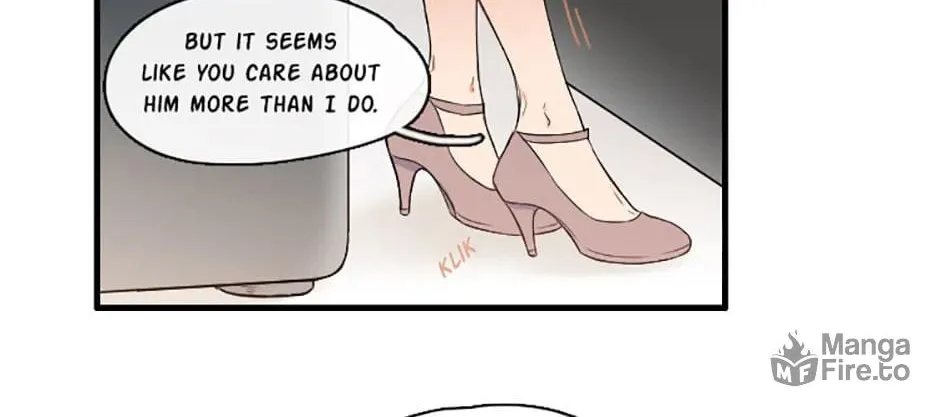 Read Wish You Were Gone chapter 16 image 23 on Lezhin