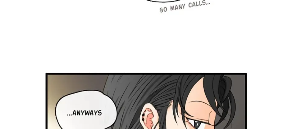 Read Wish You Were Gone chapter 16 image 3 on Lezhin