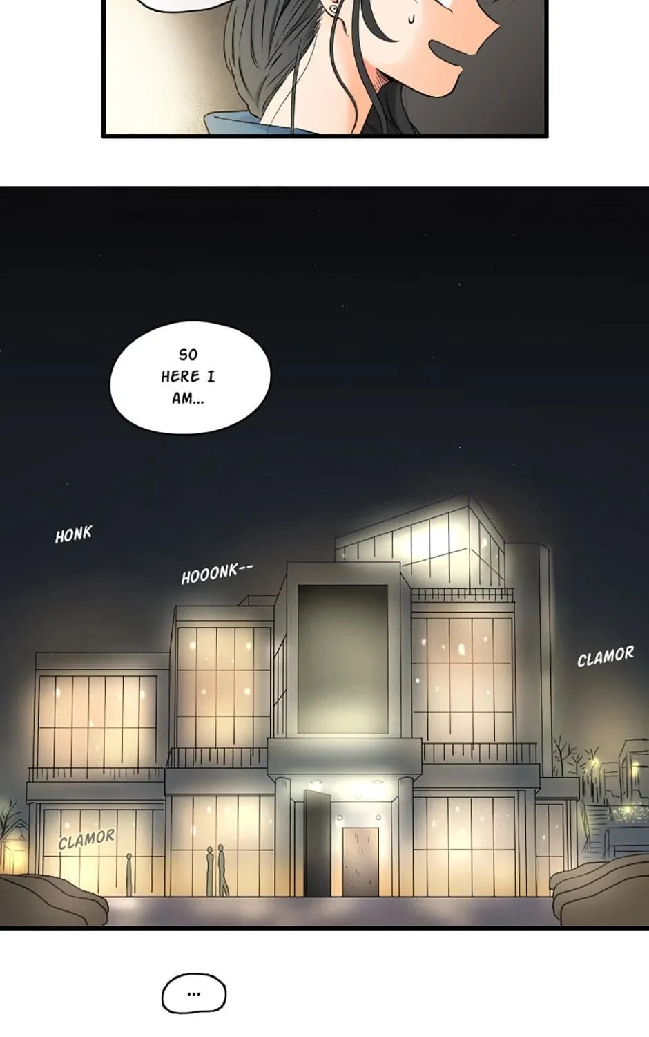 Read Wish You Were Gone chapter 16 image 4 on Lezhin