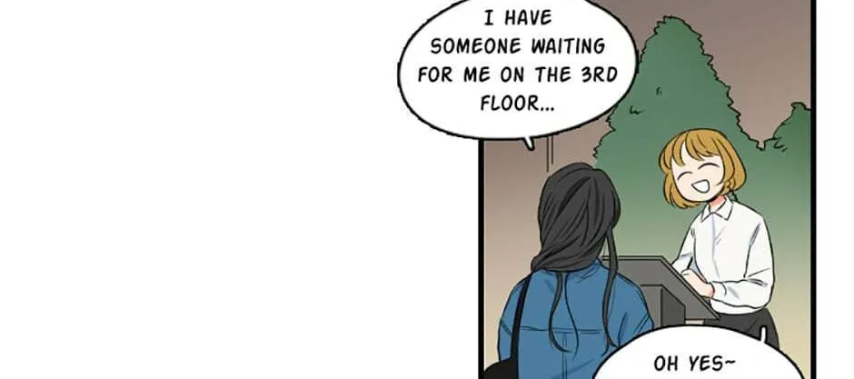 Read Wish You Were Gone chapter 16 image 7 on Lezhin
