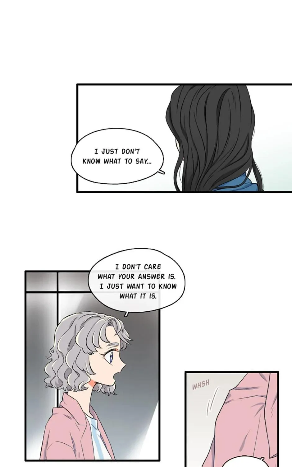 Read Wish You Were Gone chapter 17 image 16 on Lezhin