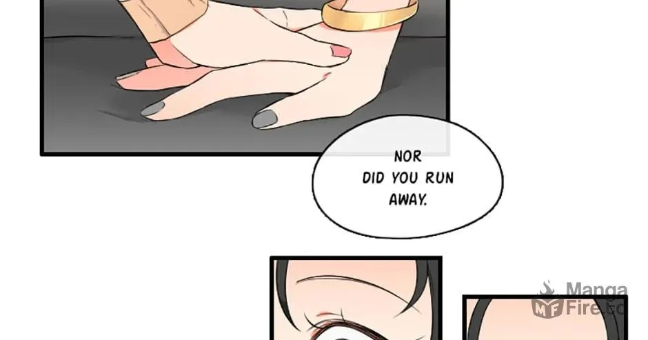 Read Wish You Were Gone chapter 17 image 19 on Lezhin