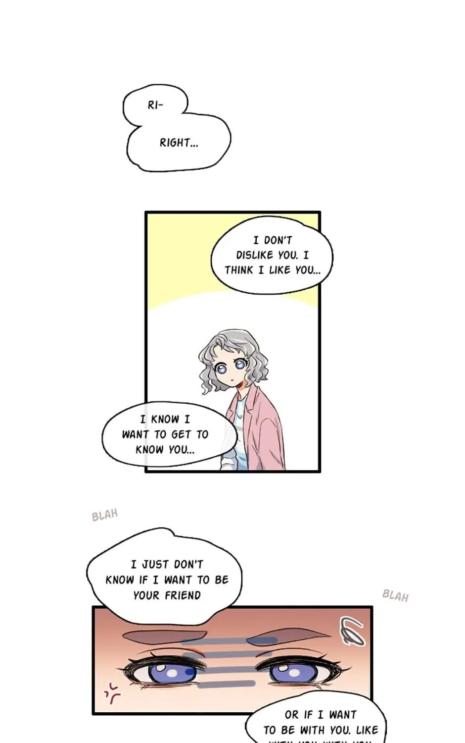 Read Wish You Were Gone chapter 17 image 22 on Lezhin