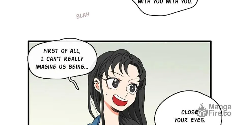 Read Wish You Were Gone chapter 17 image 23 on Lezhin