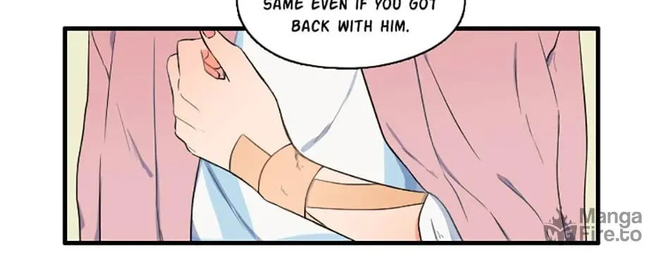 Read Wish You Were Gone chapter 17 image 5 on Lezhin
