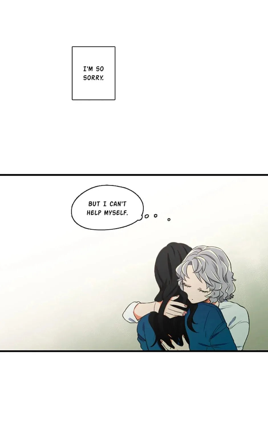 Read Wish You Were Gone chapter 18 image 10 on Lezhin