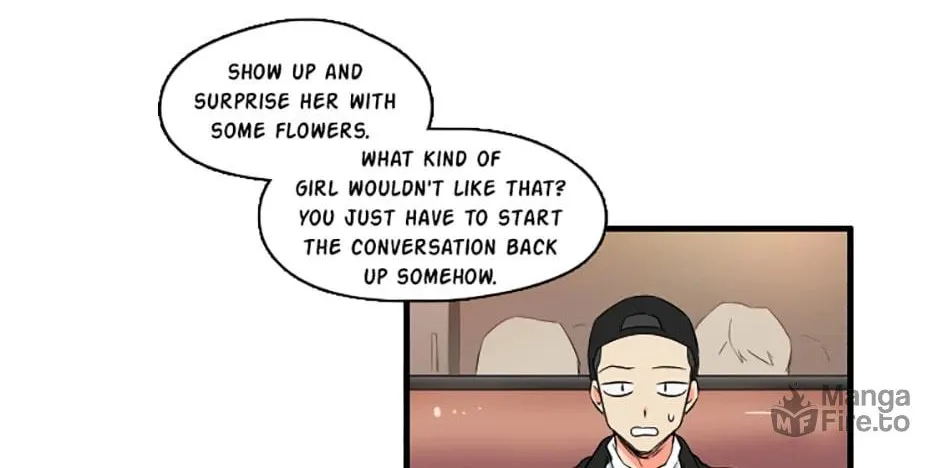 Read Wish You Were Gone chapter 18 image 19 on Lezhin