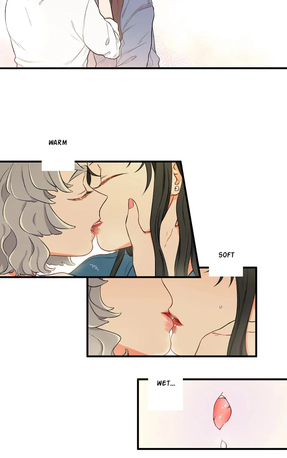 Read Wish You Were Gone chapter 18 image 2 on Lezhin