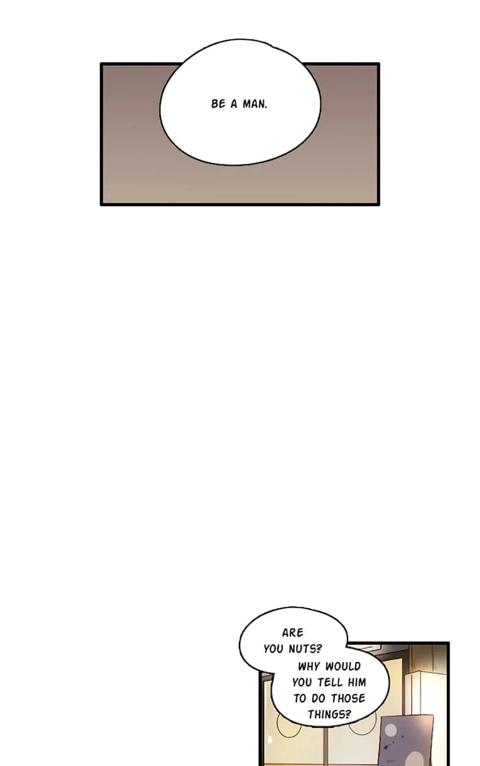 Read Wish You Were Gone chapter 18 image 22 on Lezhin