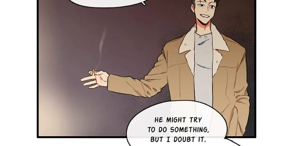 Read Wish You Were Gone chapter 18 image 25 on Lezhin