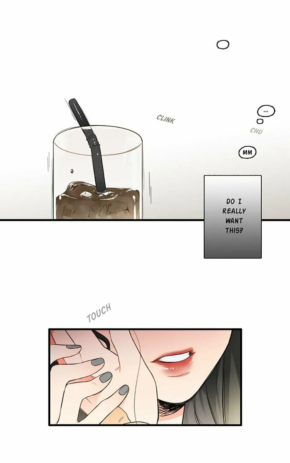 Read Wish You Were Gone chapter 18 image 4 on Lezhin